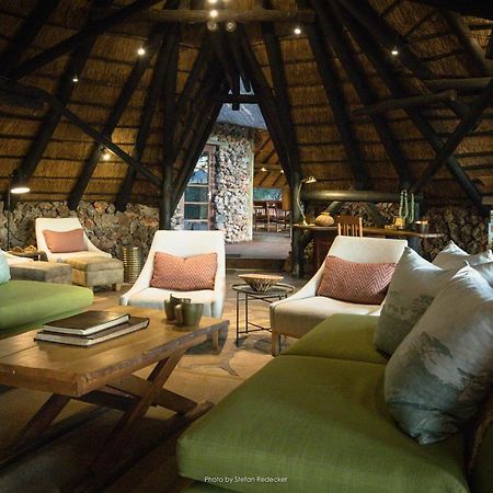 Ongava Tented Camp Okaukuejo Eksteriør bilde