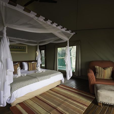 Ongava Tented Camp Okaukuejo Eksteriør bilde