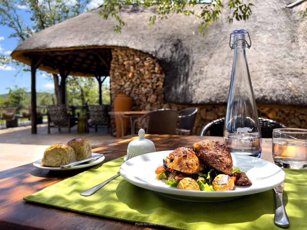 Ongava Tented Camp Okaukuejo Eksteriør bilde